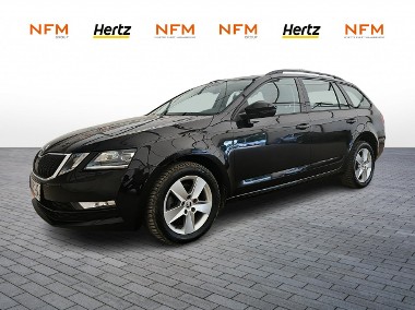 Skoda Octavia III 2,0 TDI(150 KM) Ambition Salon PL F-Vat-1