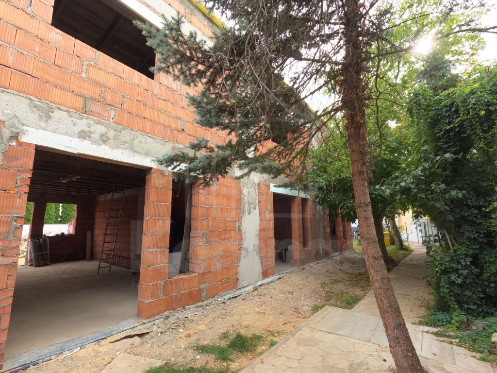 Nowe | 48,86m2 | Hanulin – taras, ogródek, 2 miejsca postojowe