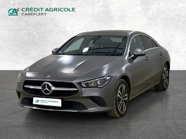 Mercedes-Benz Klasa CLA Mercedes-Benz CLA 250e 8G-DCT-1