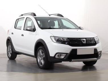 Dacia Sandero II , Salon Polska, 1. Właściciel, Serwis ASO, Klima, Tempomat-1