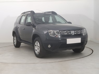 Dacia Duster I , Salon Polska, 1. Właściciel, Klima, Tempomat, Parktronic-1
