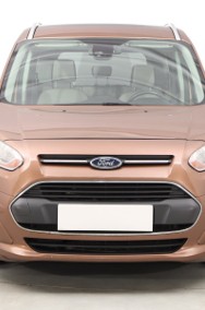 Ford Tourneo Connect II , Salon Polska, Klimatronic, Tempomat, Parktronic,-2