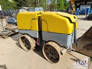 Walec okołkowany Wacker Neuson RTSC2 / Zdalnie sterowany / Więcej w ofercie!