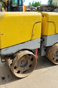 Walec okołkowany Wacker Neuson RTSC2 / Zdalnie sterowany / Więcej w ofercie!-2