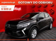 Renault Captur Evolution Eco-G LPG 1.2 TCe Evolution Eco-G LPG 1.0 TCe 120KM / pakiet