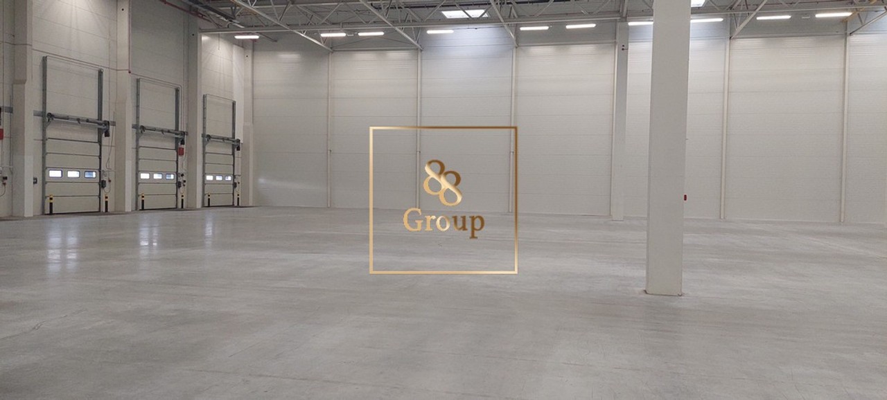 Do wynajęcia magazyn 2300 m² w Ożarowie – pohled 4