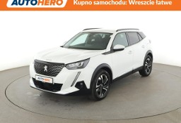 Peugeot 2008 led manual pdc klimatronik kamera navi