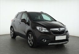 Opel Mokka , Salon Polska, Serwis ASO, Skóra, Navi, Xenon, Klimatronic,