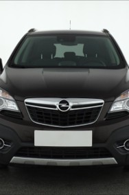 Opel Mokka , Salon Polska, Serwis ASO, Skóra, Navi, Xenon, Klimatronic,-2