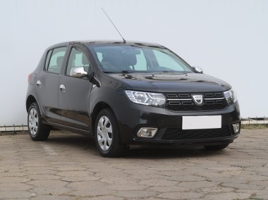 Dacia Sandero II , Klima-1