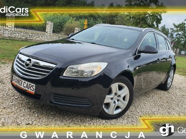 Opel Insignia I 1.8 140KM # Sports Tourer # Climatronic # NAVI # Parktronic # Serwis-1