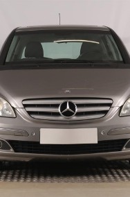 Mercedes-Benz Klasa B W245 , Klima, Parktronic, Dach panoramiczny,ALU-2