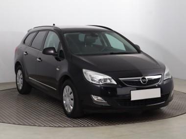 Opel Astra J , Klimatronic, Tempomat-1