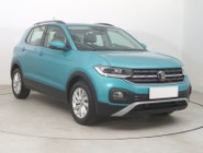 Volkswagen T-Cross , Salon Polska, Serwis ASO, Automat, Klimatronic, Parktronic,