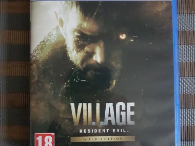 Resident Evil Village GOLD EDITION PS5-1