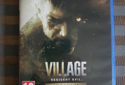 Resident Evil Village GOLD EDITION PS5