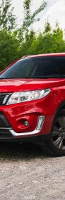 Suzuki Vitara II Salon Polska, 1. Właściciel, Automat, Klimatronic, Tempomat,-4