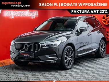 Volvo XC60 II B5 B AWD Inscription aut B5 B AWD Inscription aut 250KM-1