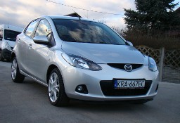 Mazda 2 II 1.3 86KM, Niski przebieg