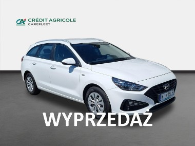 Hyundai i30 II 1.6 D Classic + Kombi. WI418LF-1