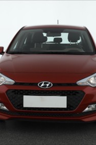 Hyundai i20 , Klima, Tempomat, Parktronic, Podgrzewane siedzienia-2