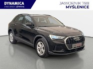 Audi Q3 II VAT 23% 35TFSI mHEV 150KM S-tronic 2022 r., salon PL, I właściciel
