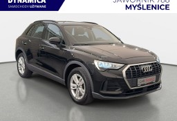 Audi Q3 II VAT 23% 35TFSI mHEV 150KM S-tronic 2022 r., salon PL, I właściciel