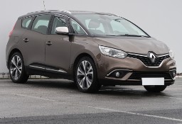 Renault Grand Scenic IV , Salon Polska, Serwis ASO, 7 miejsc, Skóra, Navi,