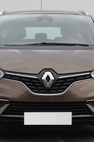 Renault Grand Scenic IV , Salon Polska, Serwis ASO, 7 miejsc, Skóra, Navi,-2