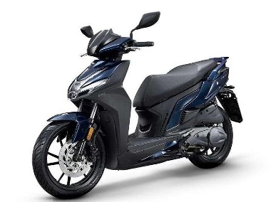 Kymco Agility-1