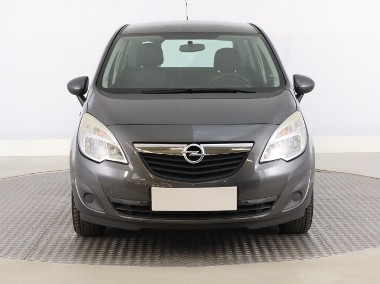 Opel Meriva B , Klima, Tempomat, Parktronic-1
