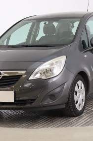 Opel Meriva B , Klima, Tempomat, Parktronic-2