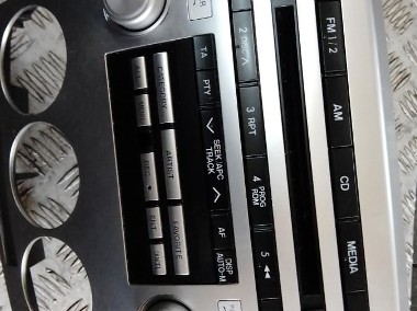 Radio fabryczne oryginalne Mazda 5 I CR-1