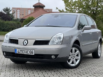 Renault Vel Satis 2.0T 16V Expression