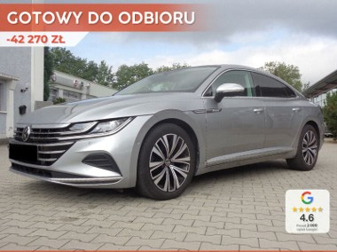 Volkswagen Arteon Elegance 2.0 TSI DSG Elegance 2.0 TSI 190KM DSG-1