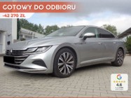 Volkswagen Arteon Elegance 2.0 TSI DSG Elegance 2.0 TSI 190KM DSG