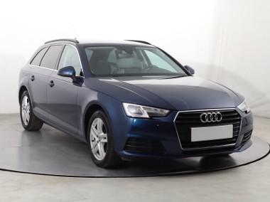 Audi A4 B9 , Automat, Navi, Xenon, Bi-Xenon, Klimatronic, Tempomat,-1