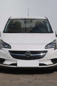 Opel Corsa E , Salon Polska, 1. Właściciel, Klima, Tempomat, Parktronic-2