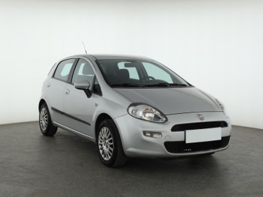 Fiat Punto IV , Salon Polska, Klima ,Bezkolizyjny-1