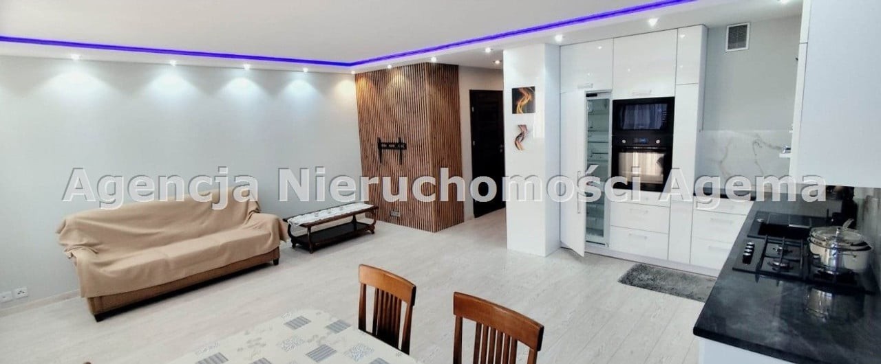 Mieszkanie na wynajem, 48 m² Wygoda