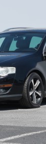 Volkswagen Passat B6 , DSG, Tempomat, Podgrzewane siedzienia,ALU-3