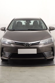 Toyota Corolla XI , Salon Polska, Serwis ASO, Klimatronic-2