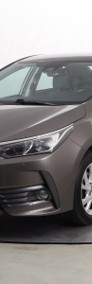 Toyota Corolla XI , Salon Polska, Serwis ASO, Klimatronic-3