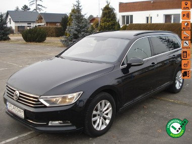 Volkswagen Passat B8 R-Line.Oszczędny.-1