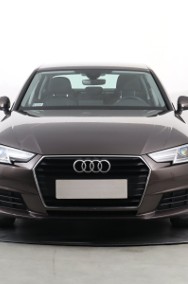 Audi A4 B9 , Salon Polska, Serwis ASO, Navi, Xenon, Bi-Xenon,-2
