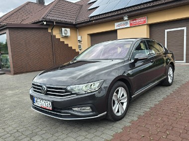 Volkswagen Passat B8 ELEGANCE Sedan 1.5 TSI 150KM Salon Polska Gwarancja do 3 lat!-1