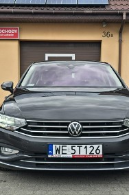 Volkswagen Passat B8 ELEGANCE Sedan 1.5 TSI 150KM Salon Polska Gwarancja do 3 lat!-2