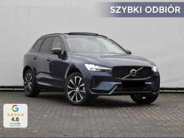 Volvo XC60 II B5 B AWD Ultra Dark B5 B AWD Ultra Dark 2.0 (264KM)-1