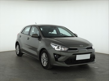 Kia Rio III , Klima, Tempomat, Podgrzewane siedzienia