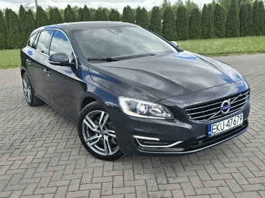 Volvo V60 I 2.4d5+Hybryda AWD.Plug-IN.Automat.AWD.Navi.Podg.Fotele.Bi-Xenon-1